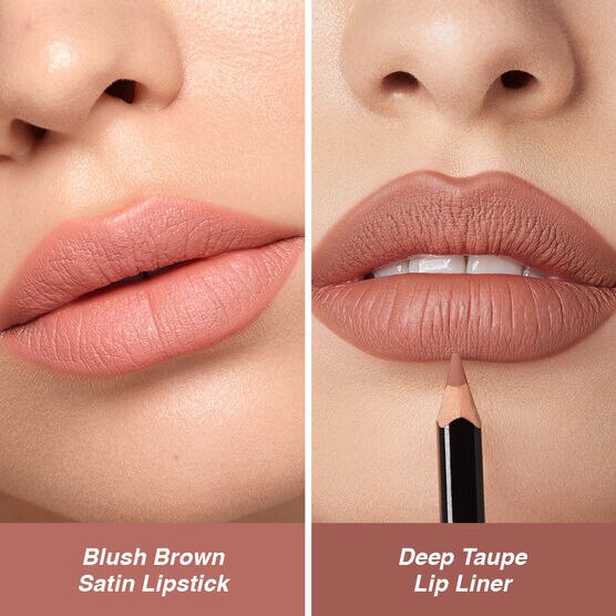 KIT MATTE LIPSTICK+DELUXE LIP LINER DUO